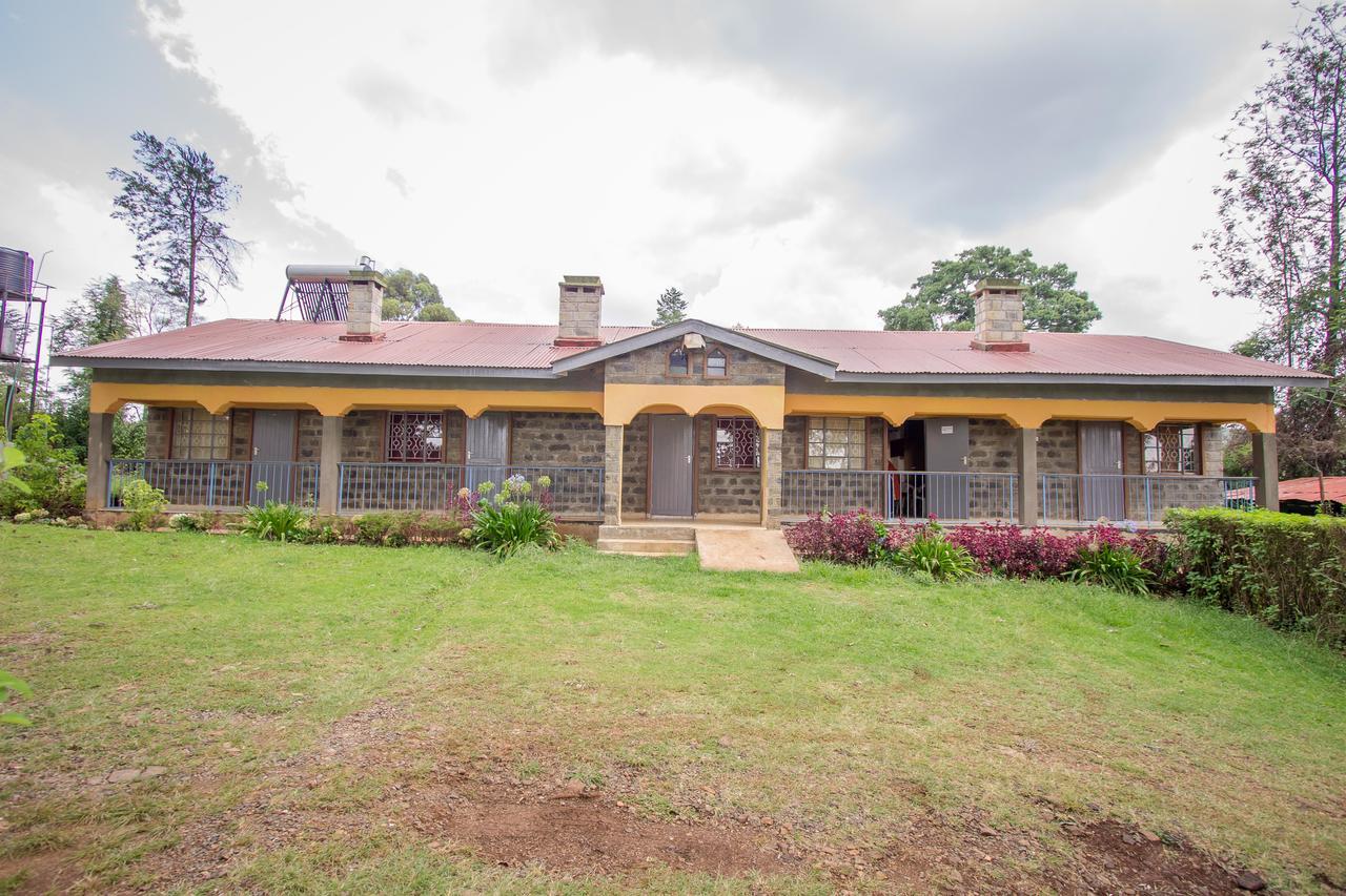 Chaik Resort Kericho Экстерьер фото