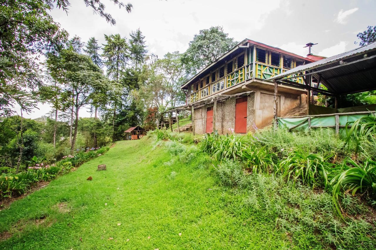 Chaik Resort Kericho Экстерьер фото