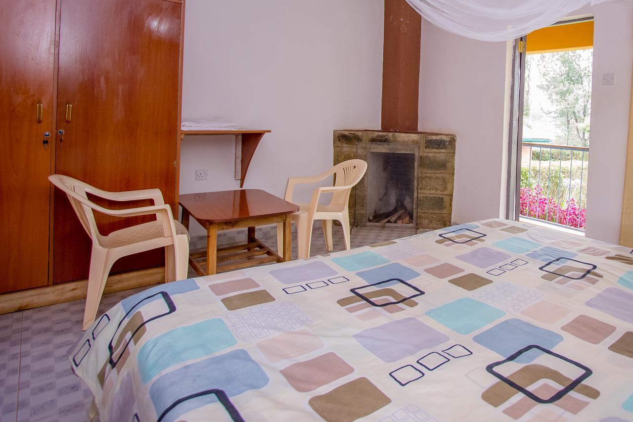 Chaik Resort Kericho Экстерьер фото