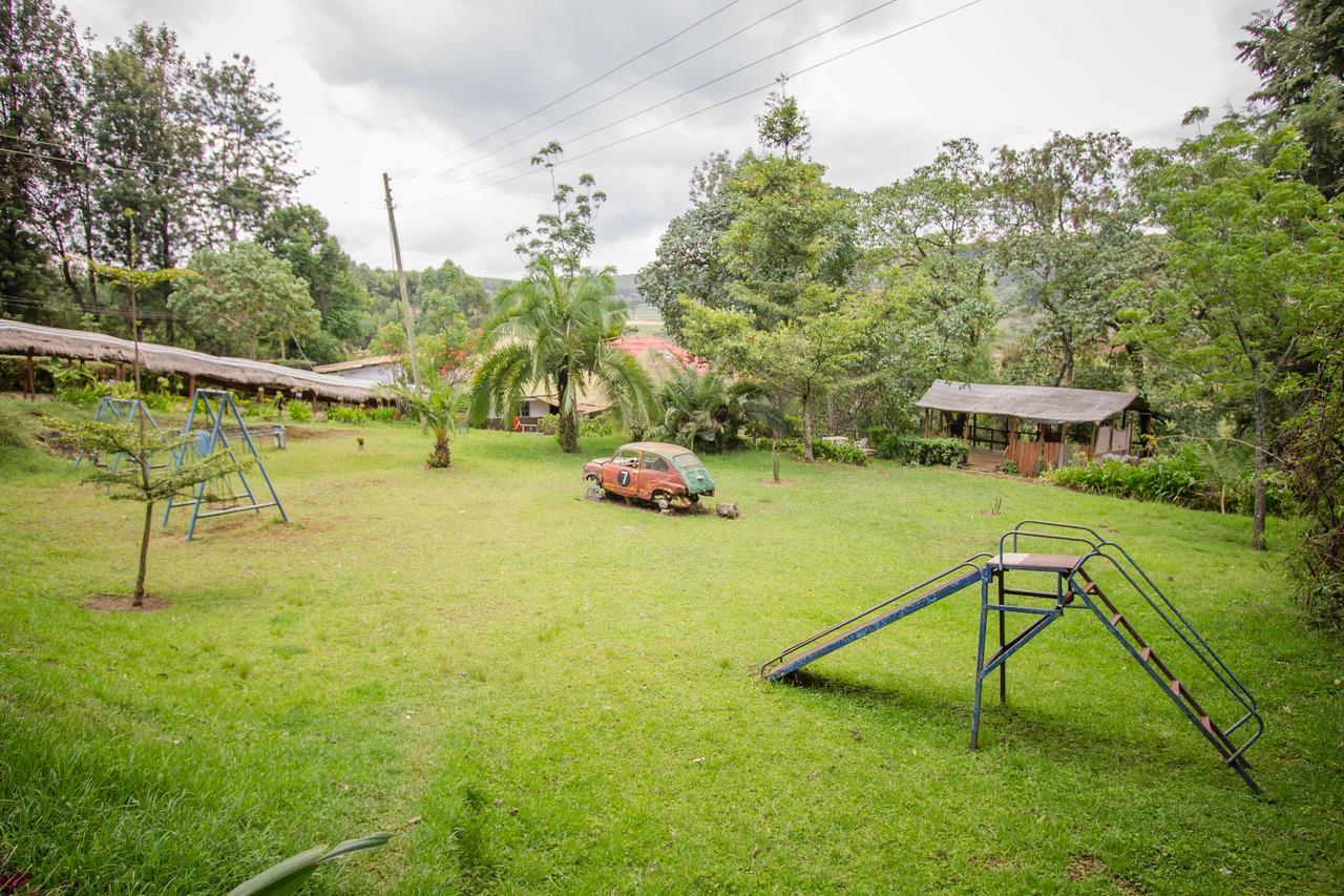 Chaik Resort Kericho Экстерьер фото